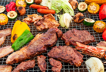 持ち込みコースのイメージ