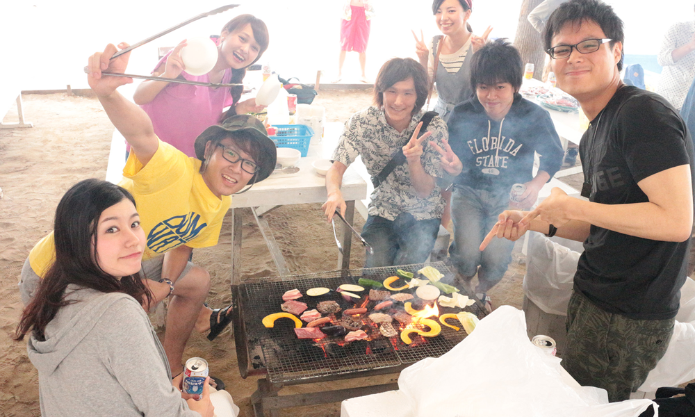 BBQガーデンのイメージ
