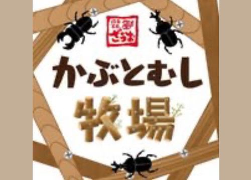 かぶとむし牧場のイメージ