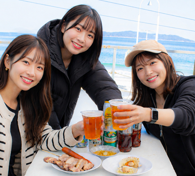 持ち込みコース