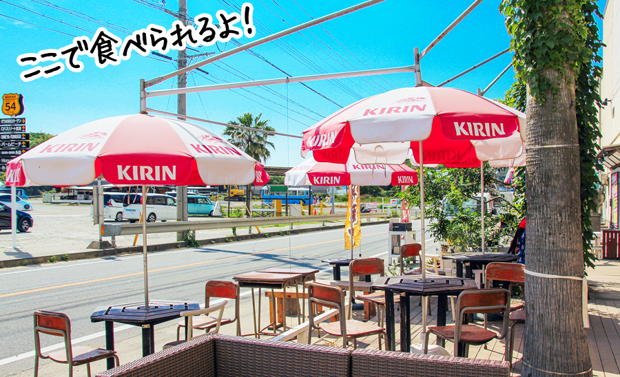 売店ブースのイメージ