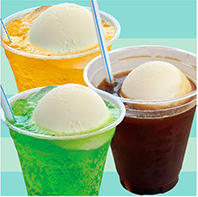 売店ブースのイメージ